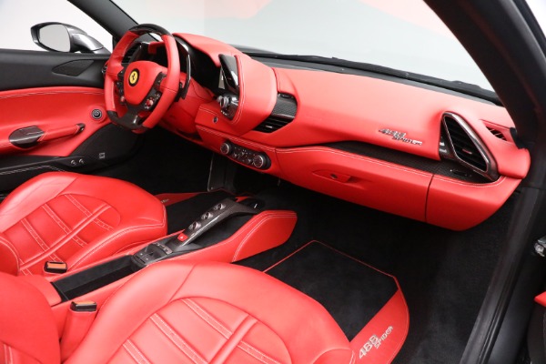 Used 2017 Ferrari 488 Spider for sale Sold at Aston Martin of Greenwich in Greenwich CT 06830 23