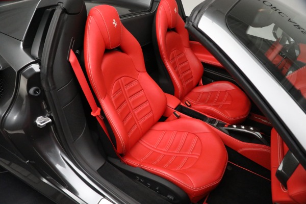 Used 2017 Ferrari 488 Spider for sale Sold at Aston Martin of Greenwich in Greenwich CT 06830 25
