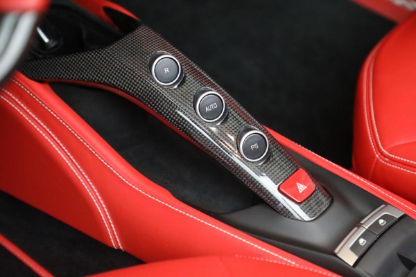 Used 2017 Ferrari 488 Spider for sale Sold at Aston Martin of Greenwich in Greenwich CT 06830 27