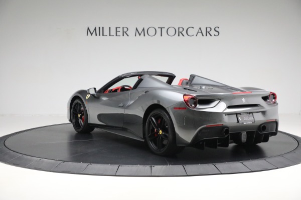 Used 2017 Ferrari 488 Spider for sale Sold at Aston Martin of Greenwich in Greenwich CT 06830 6