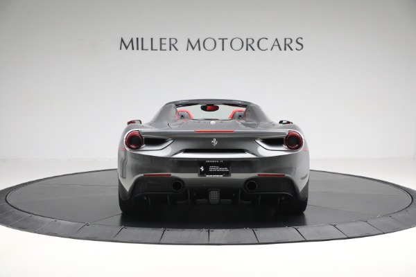 Used 2017 Ferrari 488 Spider for sale Sold at Aston Martin of Greenwich in Greenwich CT 06830 7