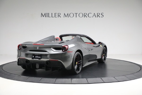 Used 2017 Ferrari 488 Spider for sale Sold at Aston Martin of Greenwich in Greenwich CT 06830 8