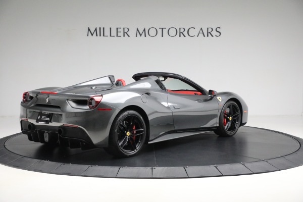 Used 2017 Ferrari 488 Spider for sale Sold at Aston Martin of Greenwich in Greenwich CT 06830 9