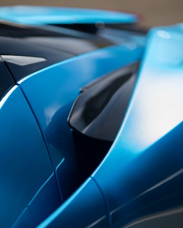 Used 2023 Pininfarina Battista for sale Sold at Aston Martin of Greenwich in Greenwich CT 06830 11