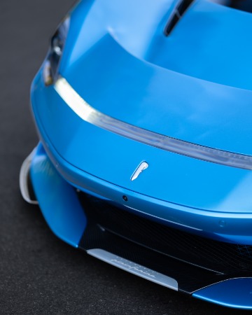 Used 2023 Pininfarina Battista for sale Sold at Aston Martin of Greenwich in Greenwich CT 06830 13