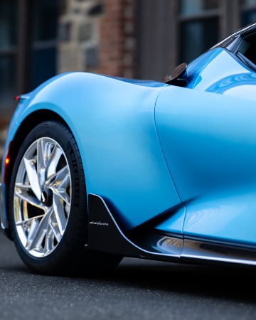 Used 2023 Pininfarina Battista for sale Sold at Aston Martin of Greenwich in Greenwich CT 06830 14