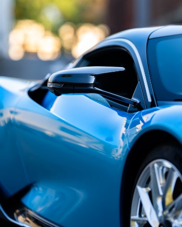 Used 2023 Pininfarina Battista for sale Sold at Aston Martin of Greenwich in Greenwich CT 06830 15