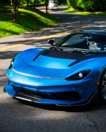 Used 2023 Pininfarina Battista for sale Sold at Aston Martin of Greenwich in Greenwich CT 06830 17