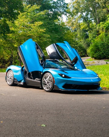 Used 2023 Pininfarina Battista for sale Sold at Aston Martin of Greenwich in Greenwich CT 06830 18