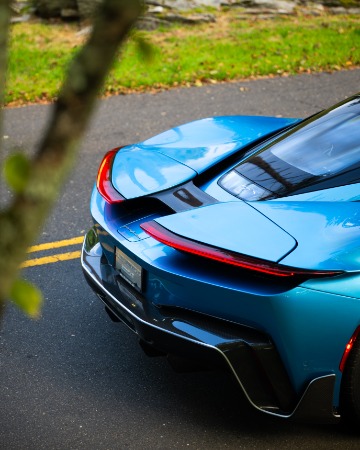 Used 2023 Pininfarina Battista for sale Sold at Aston Martin of Greenwich in Greenwich CT 06830 19