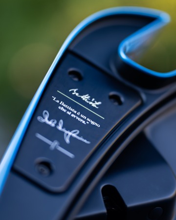 Used 2023 Pininfarina Battista for sale Sold at Aston Martin of Greenwich in Greenwich CT 06830 22