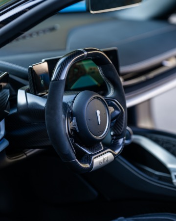 Used 2023 Pininfarina Battista for sale Sold at Aston Martin of Greenwich in Greenwich CT 06830 23