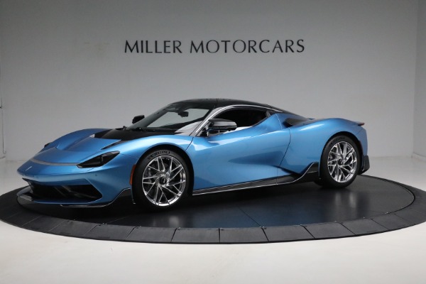 Used 2023 Pininfarina Battista for sale Sold at Aston Martin of Greenwich in Greenwich CT 06830 24