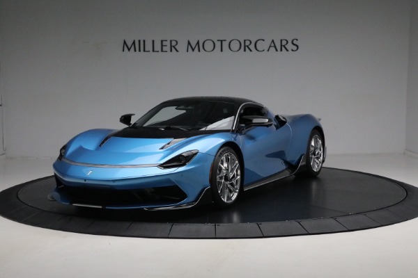 Used 2023 Pininfarina Battista for sale Sold at Aston Martin of Greenwich in Greenwich CT 06830 25