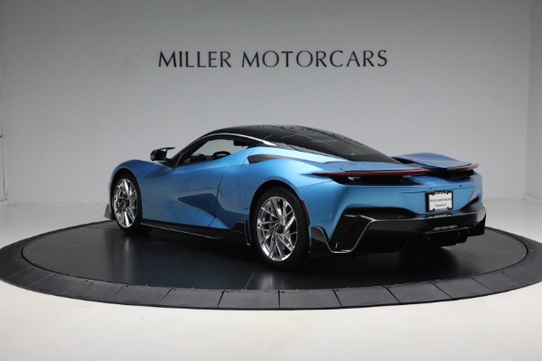Used 2023 Pininfarina Battista for sale Sold at Aston Martin of Greenwich in Greenwich CT 06830 27