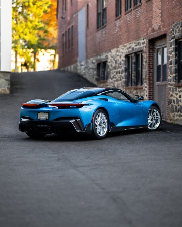 Used 2023 Pininfarina Battista for sale Sold at Aston Martin of Greenwich in Greenwich CT 06830 3