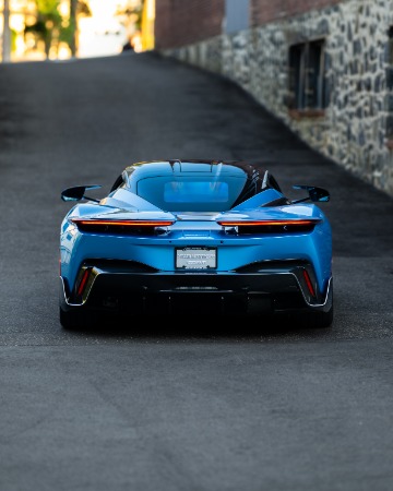 Used 2023 Pininfarina Battista for sale Sold at Aston Martin of Greenwich in Greenwich CT 06830 4