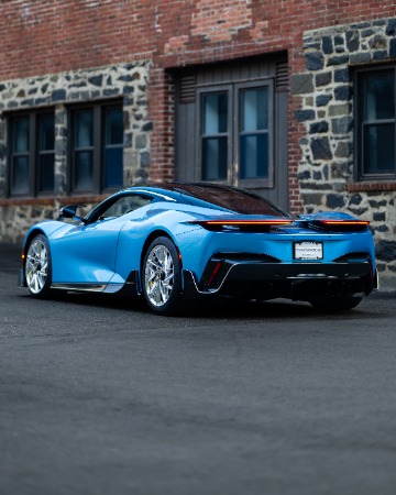 Used 2023 Pininfarina Battista for sale Sold at Aston Martin of Greenwich in Greenwich CT 06830 5