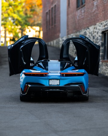 Used 2023 Pininfarina Battista for sale Sold at Aston Martin of Greenwich in Greenwich CT 06830 6
