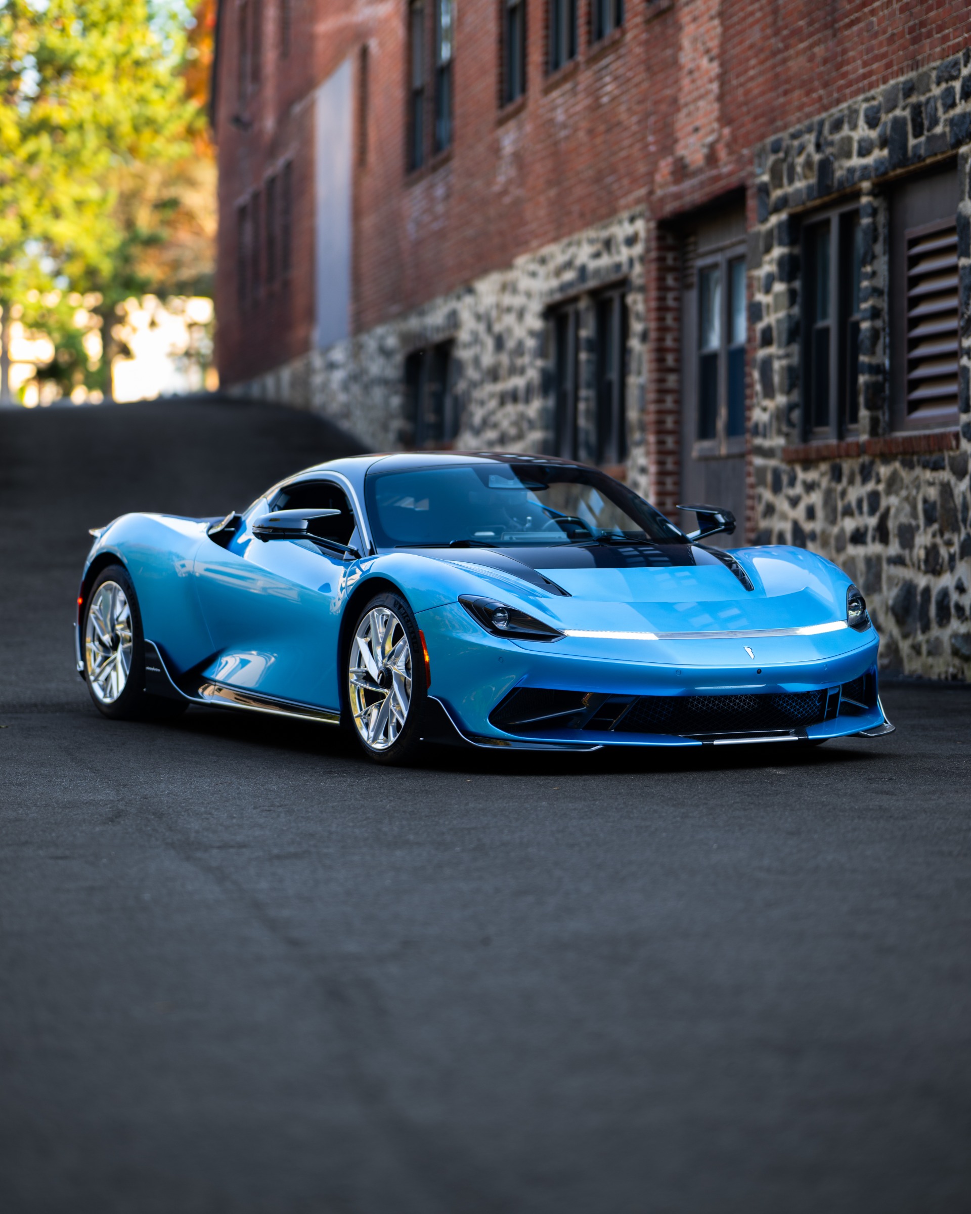 Used 2023 Pininfarina Battista for sale Sold at Aston Martin of Greenwich in Greenwich CT 06830 1