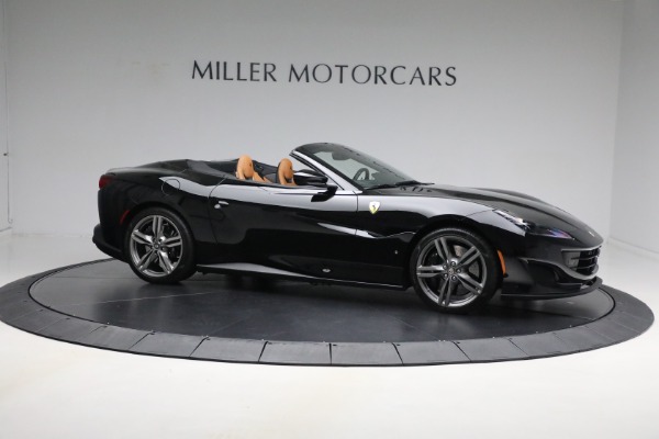 Used 2021 Ferrari Portofino for sale Sold at Aston Martin of Greenwich in Greenwich CT 06830 10