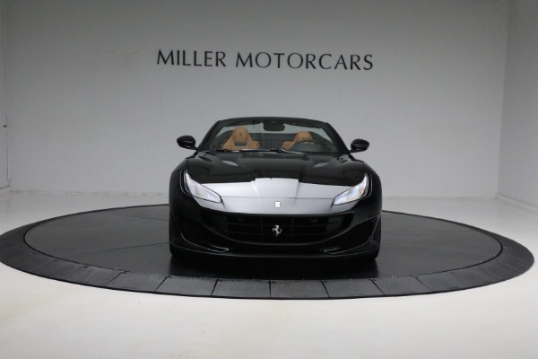Used 2021 Ferrari Portofino for sale Sold at Aston Martin of Greenwich in Greenwich CT 06830 12