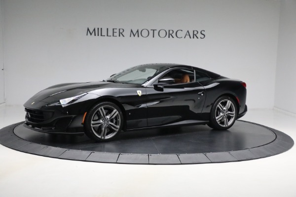 Used 2021 Ferrari Portofino for sale Sold at Aston Martin of Greenwich in Greenwich CT 06830 13