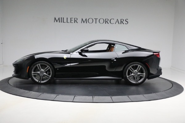 Used 2021 Ferrari Portofino for sale Sold at Aston Martin of Greenwich in Greenwich CT 06830 14