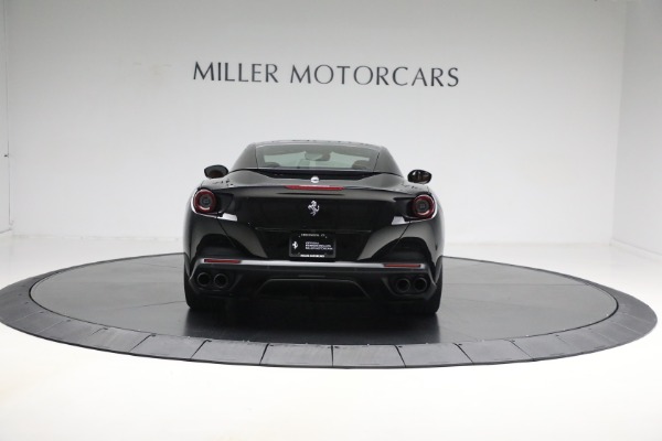 Used 2021 Ferrari Portofino for sale Sold at Aston Martin of Greenwich in Greenwich CT 06830 16