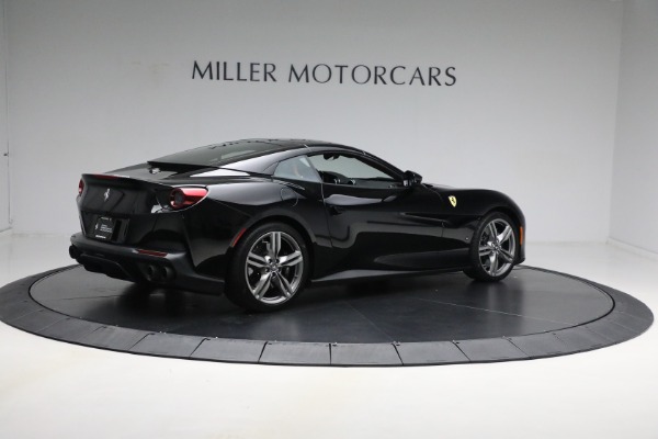 Used 2021 Ferrari Portofino for sale Sold at Aston Martin of Greenwich in Greenwich CT 06830 17