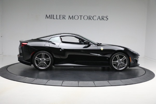 Used 2021 Ferrari Portofino for sale Sold at Aston Martin of Greenwich in Greenwich CT 06830 18