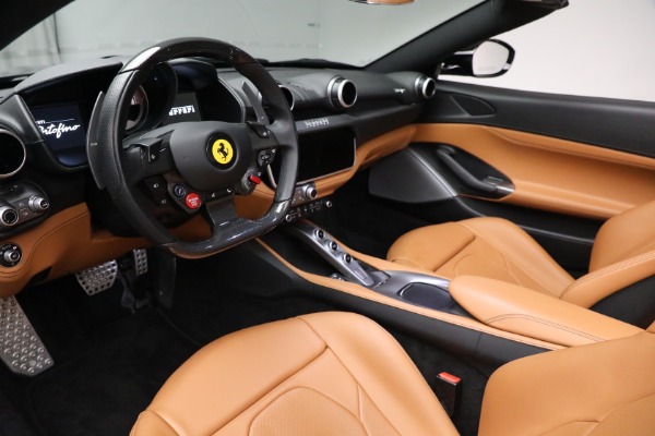 Used 2021 Ferrari Portofino for sale Sold at Aston Martin of Greenwich in Greenwich CT 06830 20