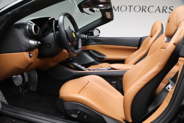 Used 2021 Ferrari Portofino for sale Sold at Aston Martin of Greenwich in Greenwich CT 06830 21