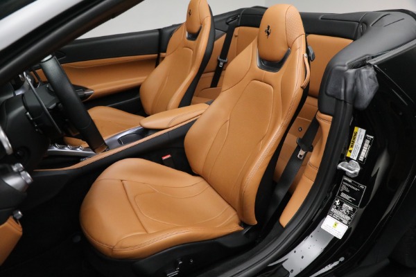 Used 2021 Ferrari Portofino for sale Sold at Aston Martin of Greenwich in Greenwich CT 06830 22