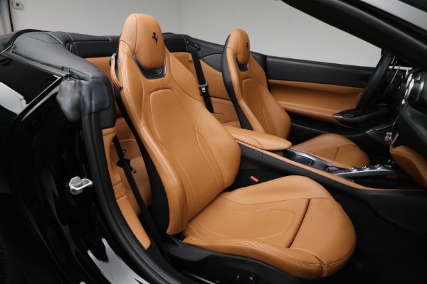 Used 2021 Ferrari Portofino for sale Sold at Aston Martin of Greenwich in Greenwich CT 06830 25