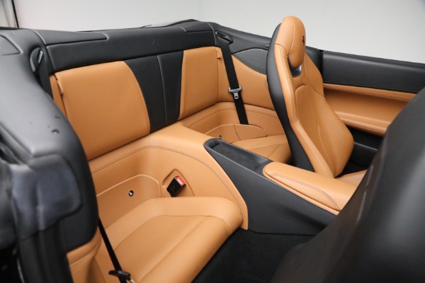 Used 2021 Ferrari Portofino for sale Sold at Aston Martin of Greenwich in Greenwich CT 06830 26