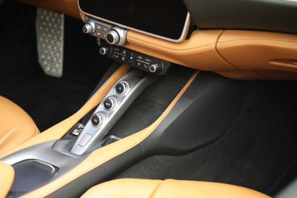 Used 2021 Ferrari Portofino for sale Sold at Aston Martin of Greenwich in Greenwich CT 06830 27