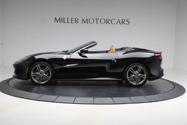 Used 2021 Ferrari Portofino for sale Sold at Aston Martin of Greenwich in Greenwich CT 06830 3