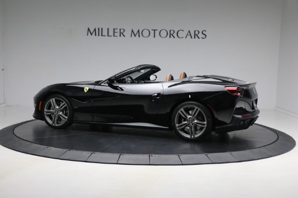 Used 2021 Ferrari Portofino for sale Sold at Aston Martin of Greenwich in Greenwich CT 06830 4