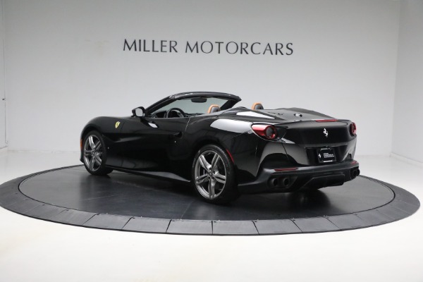 Used 2021 Ferrari Portofino for sale Sold at Aston Martin of Greenwich in Greenwich CT 06830 5
