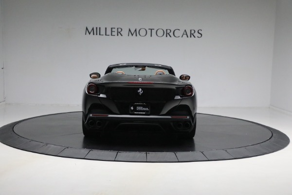 Used 2021 Ferrari Portofino for sale Sold at Aston Martin of Greenwich in Greenwich CT 06830 6