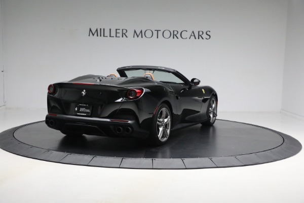 Used 2021 Ferrari Portofino for sale Sold at Aston Martin of Greenwich in Greenwich CT 06830 7