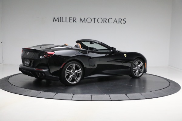 Used 2021 Ferrari Portofino for sale Sold at Aston Martin of Greenwich in Greenwich CT 06830 8