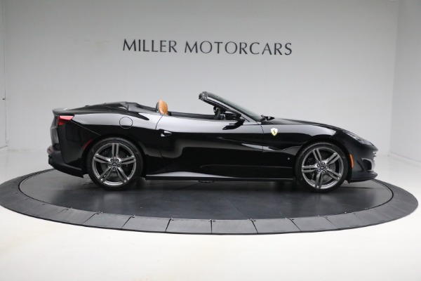 Used 2021 Ferrari Portofino for sale Sold at Aston Martin of Greenwich in Greenwich CT 06830 9