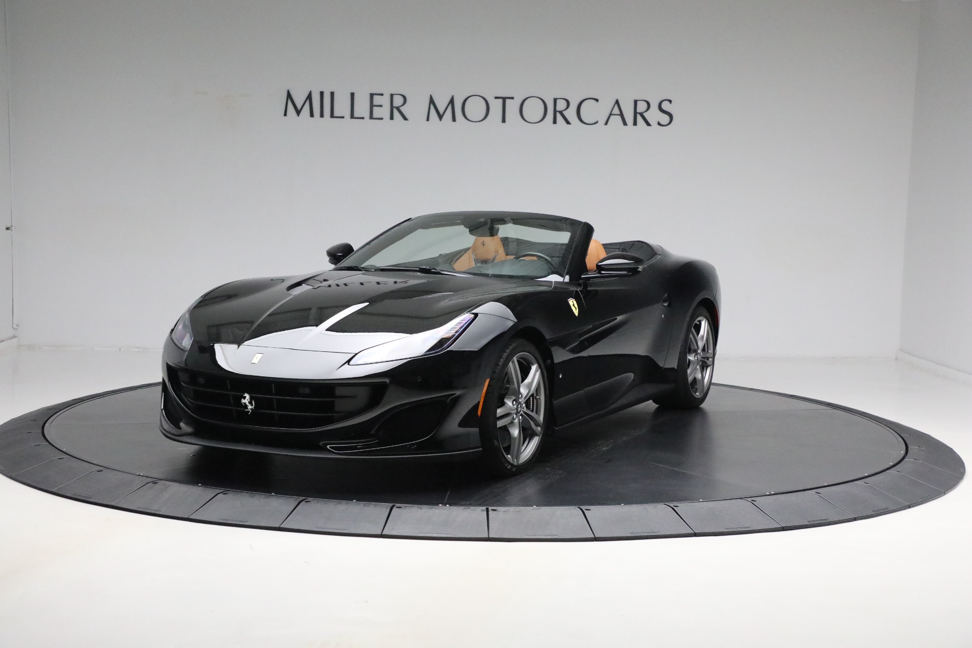 Used 2021 Ferrari Portofino for sale Sold at Aston Martin of Greenwich in Greenwich CT 06830 1