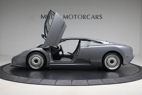 Used 1993 Bugatti EB110 GT for sale Call for price at Aston Martin of Greenwich in Greenwich CT 06830 10