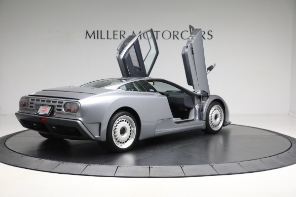 Used 1993 Bugatti EB110 GT for sale Call for price at Aston Martin of Greenwich in Greenwich CT 06830 12