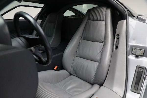 Used 1993 Bugatti EB110 GT for sale Call for price at Aston Martin of Greenwich in Greenwich CT 06830 16