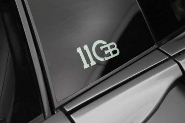 Used 1993 Bugatti EB110 GT for sale Call for price at Aston Martin of Greenwich in Greenwich CT 06830 19