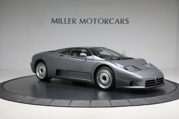 Used 1993 Bugatti EB110 GT for sale Call for price at Aston Martin of Greenwich in Greenwich CT 06830 2